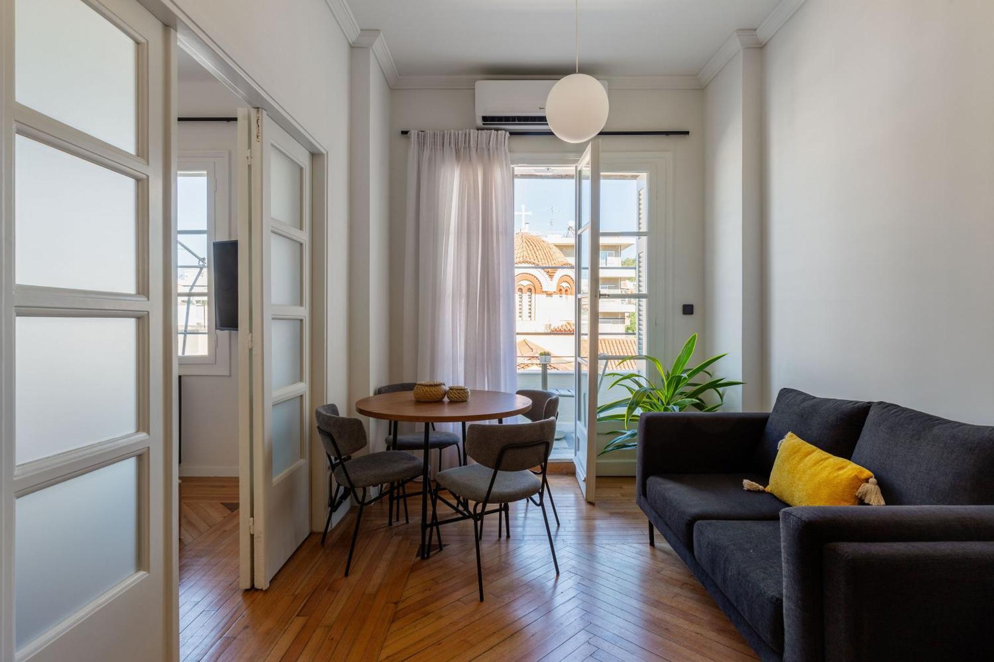 شقة The Met By Zoia Living أثينا المظهر الخارجي الصورة