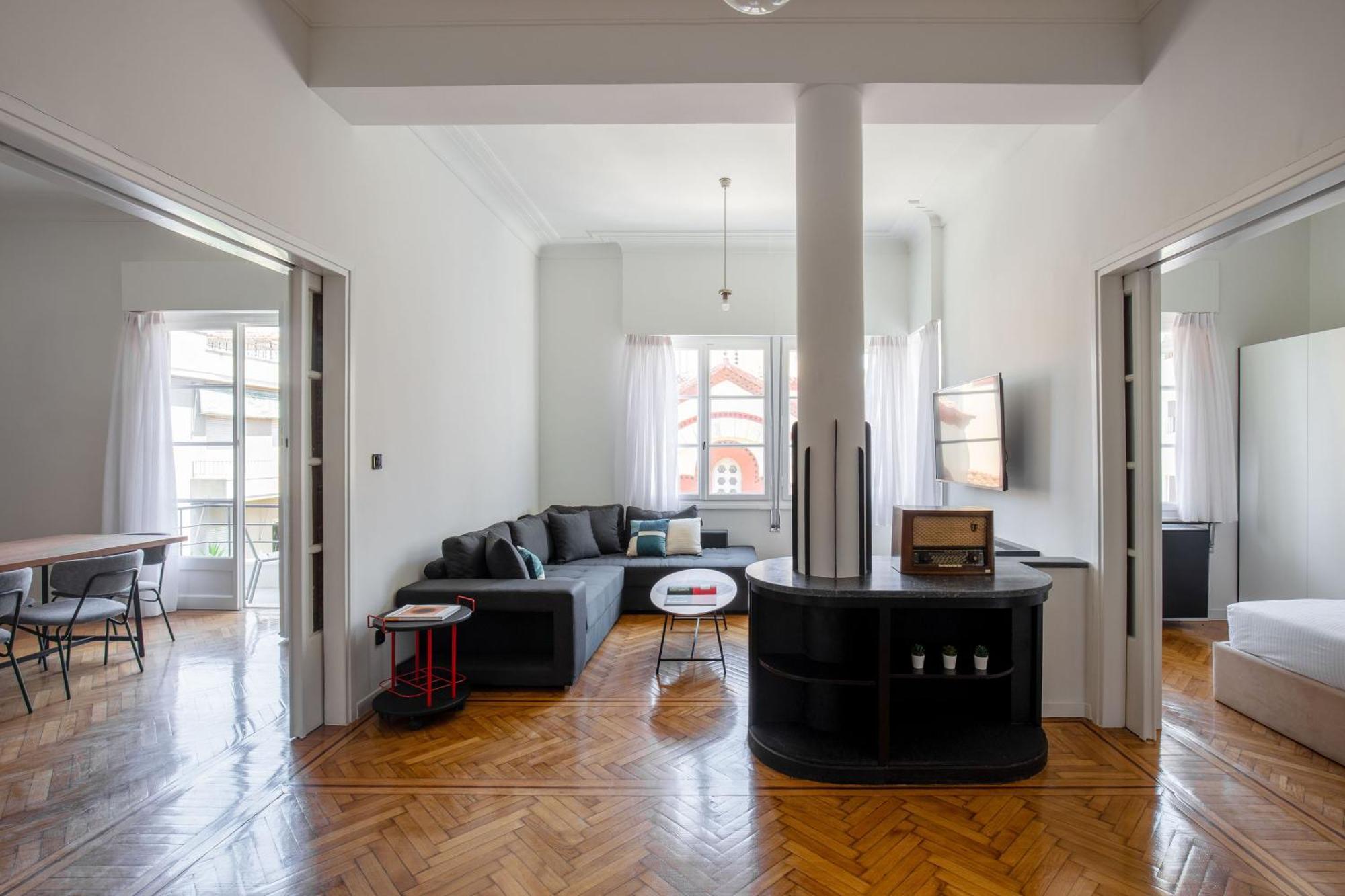 شقة The Met By Zoia Living أثينا المظهر الخارجي الصورة